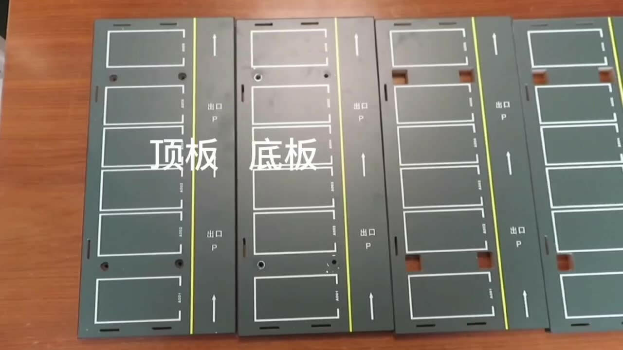 Garage Trưng Bày Xe Mô Hình 1:64 – Bãi Đỗ Xe Giả Lập Có Đèn LED - Tủ Acrylic Chống Bụi - Kệ Lưu Trữ Xe Diecast (Tomica, TLV, Hot Wheels, Mini GT).