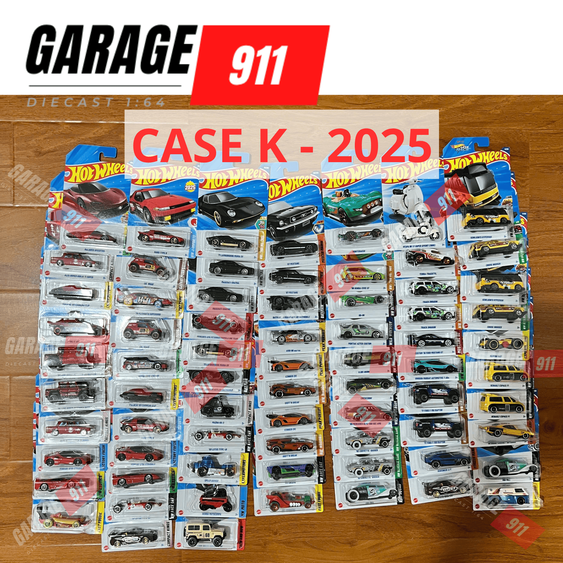 Combo 10 Xe Hot Wheels Fantasy – Xả Kho Giá Rẻ – Random 100%