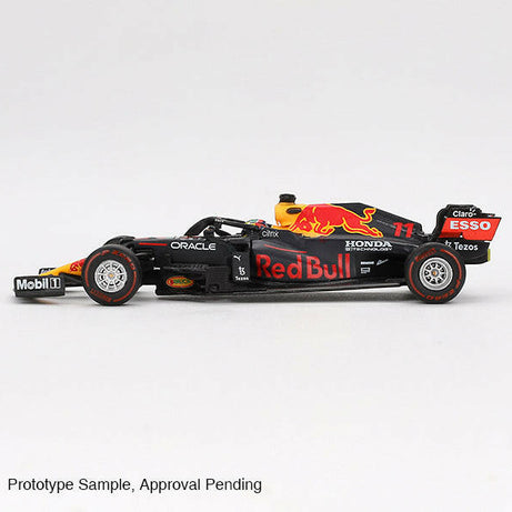 Xe Mô Hình Mini GT 836 Red Bull RB16B #11 Sergio Pérez 1:64 – Mô hình xe đua F1 chính hãng | Phiên bản giới hạn.