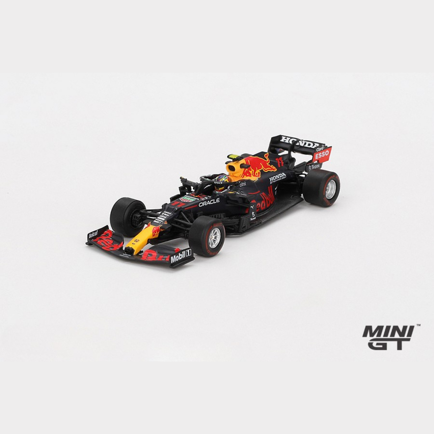 Xe Mô Hình Mini GT 836 Red Bull RB16B #11 Sergio Pérez 1:64 – Mô hình xe đua F1 chính hãng | Phiên bản giới hạn.