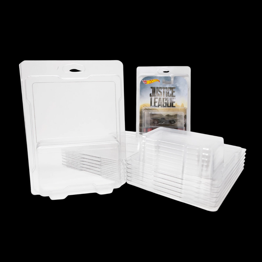 Protect Card bảo vệ xe Hot Wheels Basic ( Thế hệ 3 ).