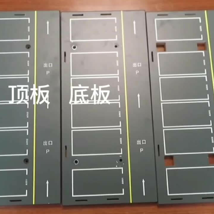 Garage Trưng Bày Xe Mô Hình 1:64 – Bãi Đỗ Xe Giả Lập Có Đèn LED - Tủ Acrylic Chống Bụi - Kệ Lưu Trữ Xe Diecast (Tomica, TLV, Hot Wheels, Mini GT).