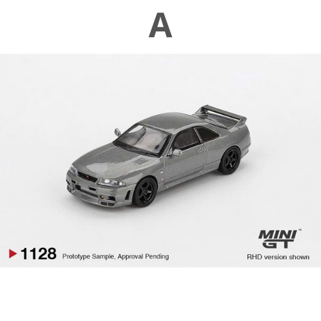 Pre-Order Mini GT - Tháng 8/2025