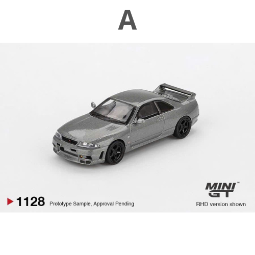 Pre-Order Mini GT - Tháng 8/2025