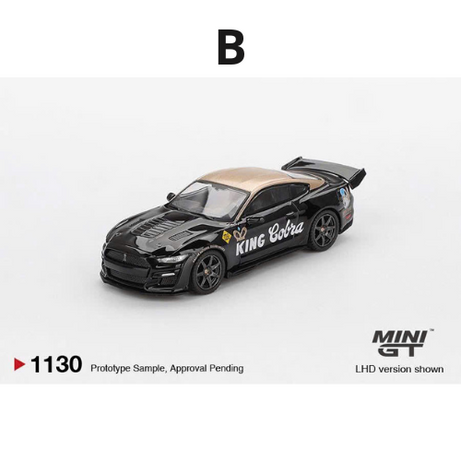 Pre-Order Mini GT - Tháng 8/2025