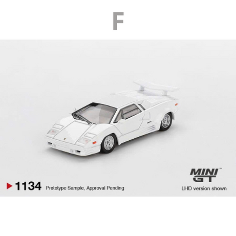 Pre-Order Mini GT - Tháng 8/2025