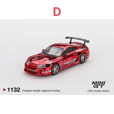 Pre-Order Mini GT - Tháng 8/2025