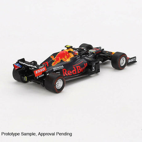 Xe Mô Hình Mini GT 836 Red Bull RB16B #11 Sergio Pérez 1:64 – Mô hình xe đua F1 chính hãng | Phiên bản giới hạn.