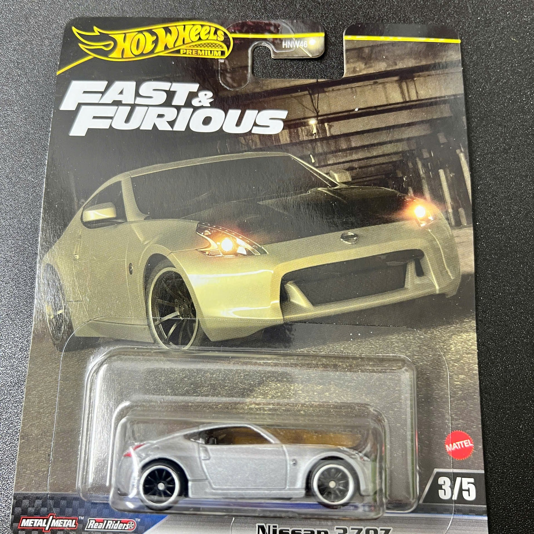 Xe Mô Hình Hot Wheels Premium FAST & FURIOUS 2025 Mix 1.