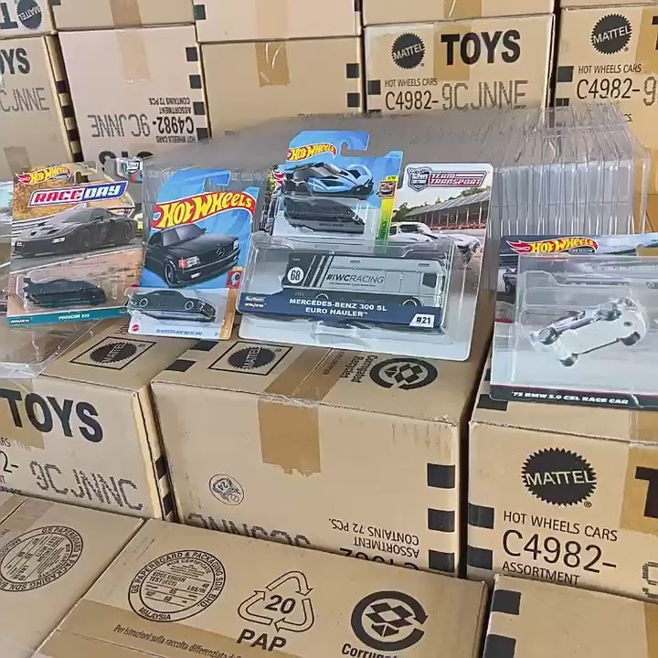 Protect Card bảo vệ xe Hot Wheels Basic ( Thế hệ 3 ).