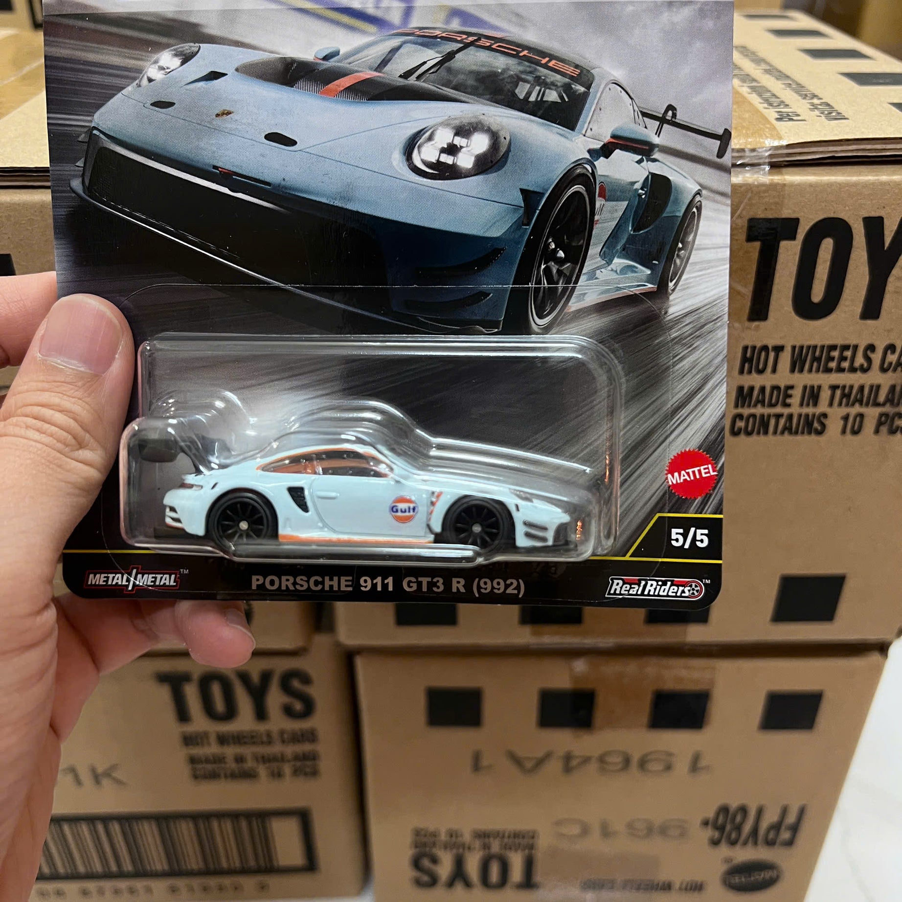xe mô hình Hot Wheels Premium 2025 Car Culture K Case - Circuit Legends.