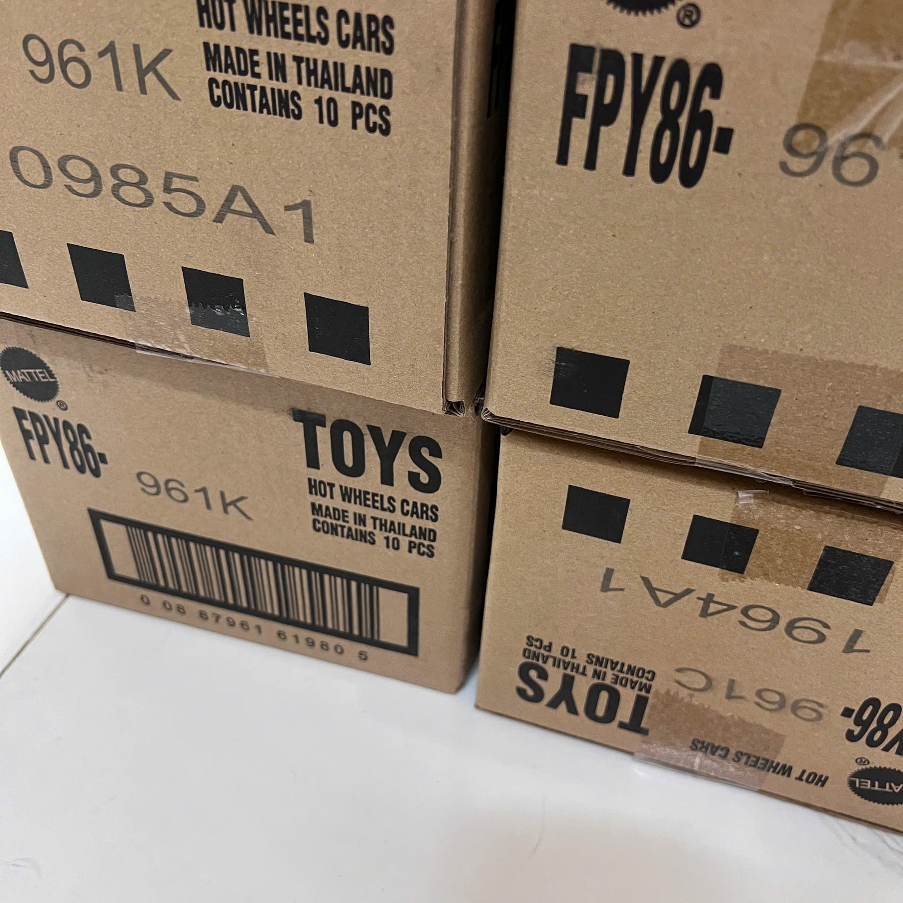 xe mô hình Hot Wheels Premium 2025 Car Culture K Case - Circuit Legends.