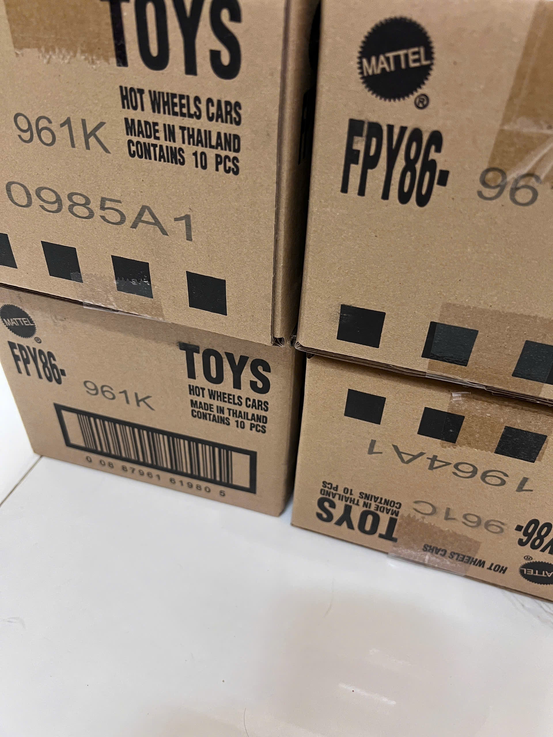 xe mô hình Hot Wheels Premium 2025 Car Culture K Case - Circuit Legends.